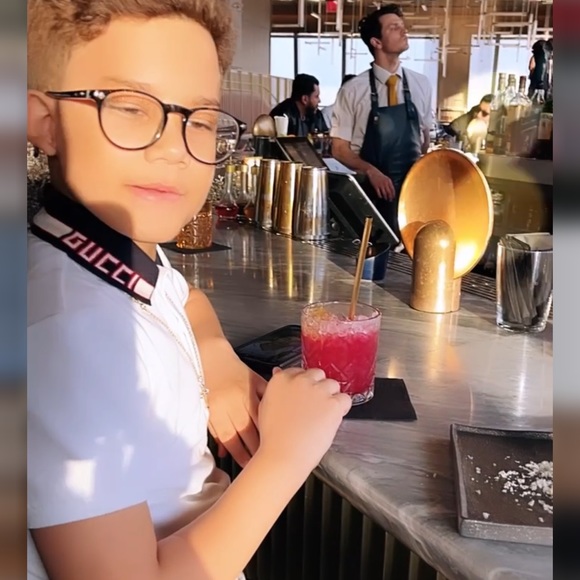 we celebrate my son jacob birthday-#10 in edge new york city 🌆 🙏🙏❤️ - Picture 5 of 5